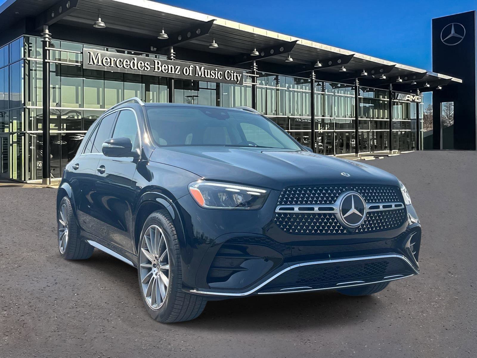 Certified 2025 Mercedes-Benz GLE 450 4MATIC image 1
