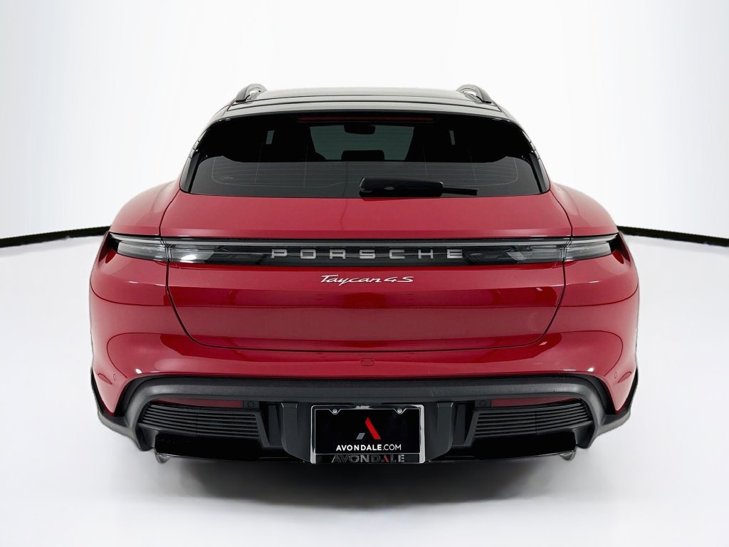 Certified 2023 Porsche Taycan 4S AWD/4WD image 10
