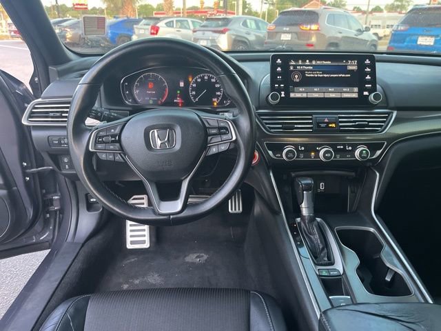 Used 2018 Honda Accord Sport image 17