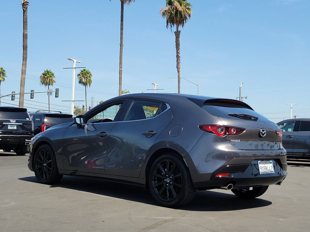 Certified 2026 MAZDA MAZDA3 s Sport FWD image 2