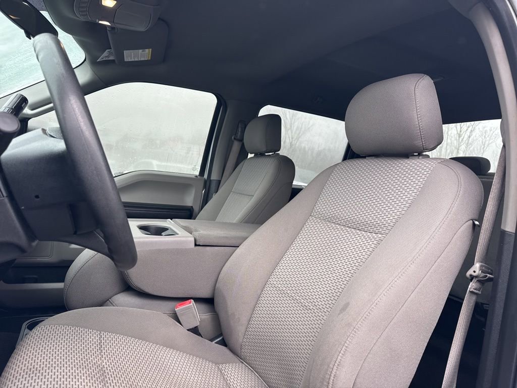 Used 2018 Ford F150 XLT image 19