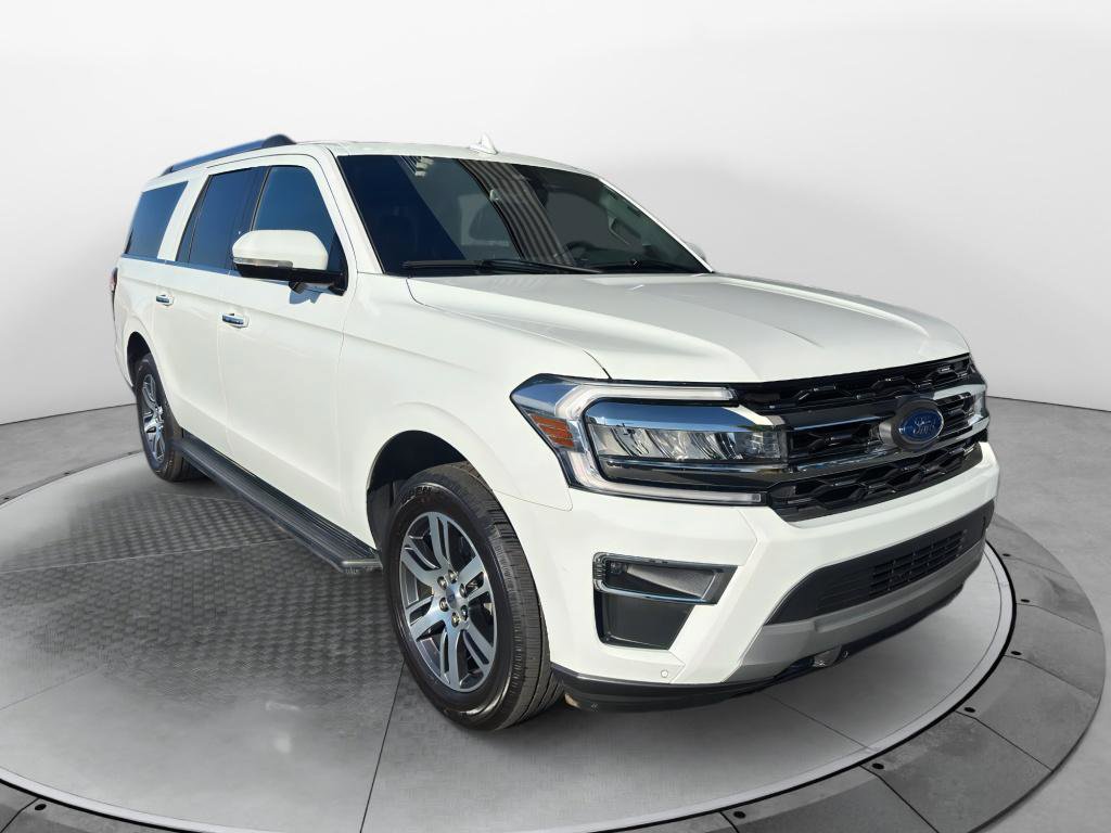 Certified 2024 Ford Expedition Max Limited