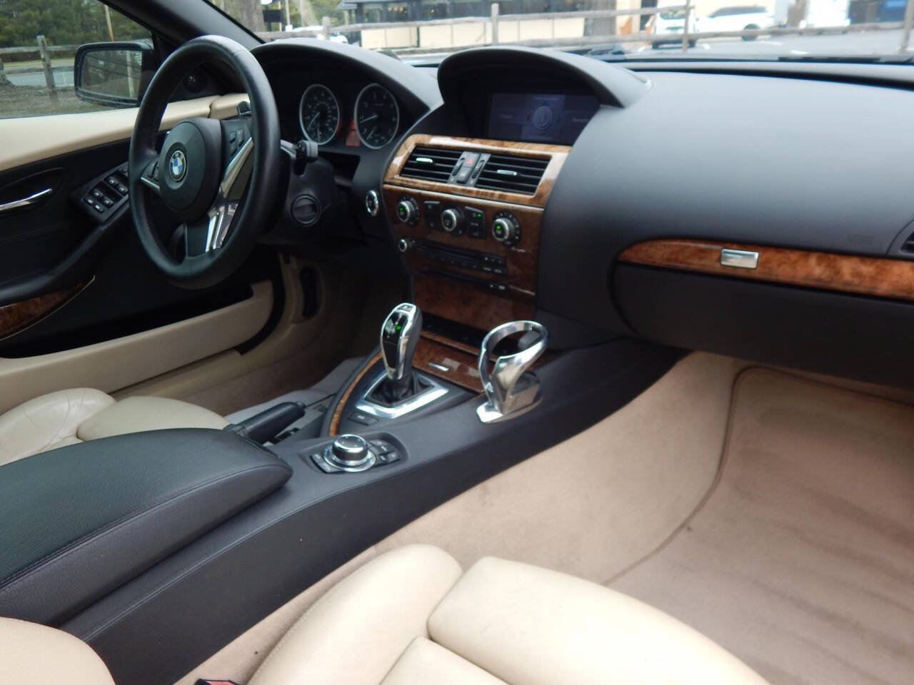 Used 2009 BMW 650i Convertible RWD image 17