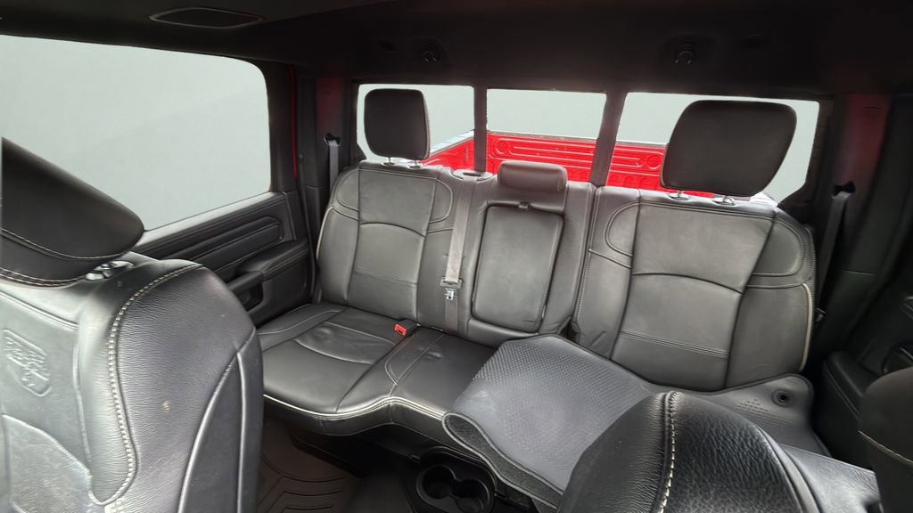 Used 2023 RAM 2500 Power Wagon w/ Level 2 Equipment Group AWD/4WD image 11