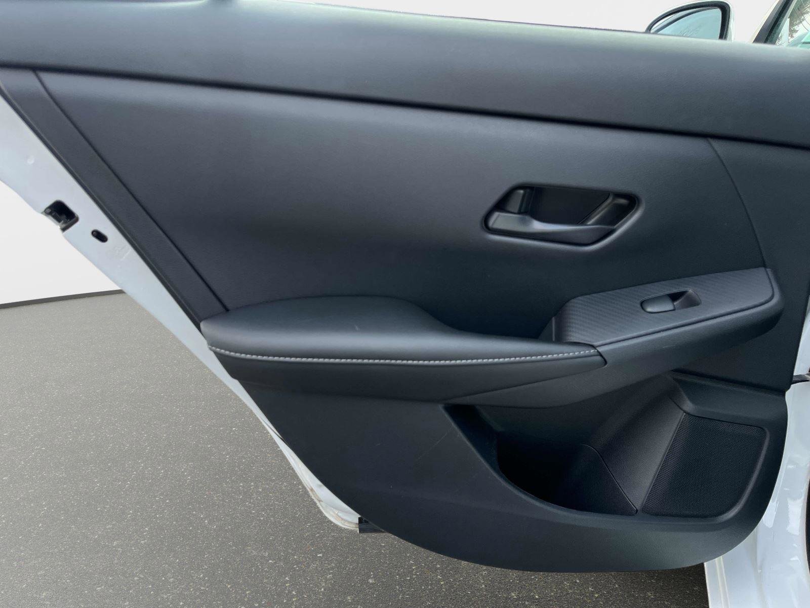 Certified 2024 Nissan Sentra SV w/ All-Weather Package image 11