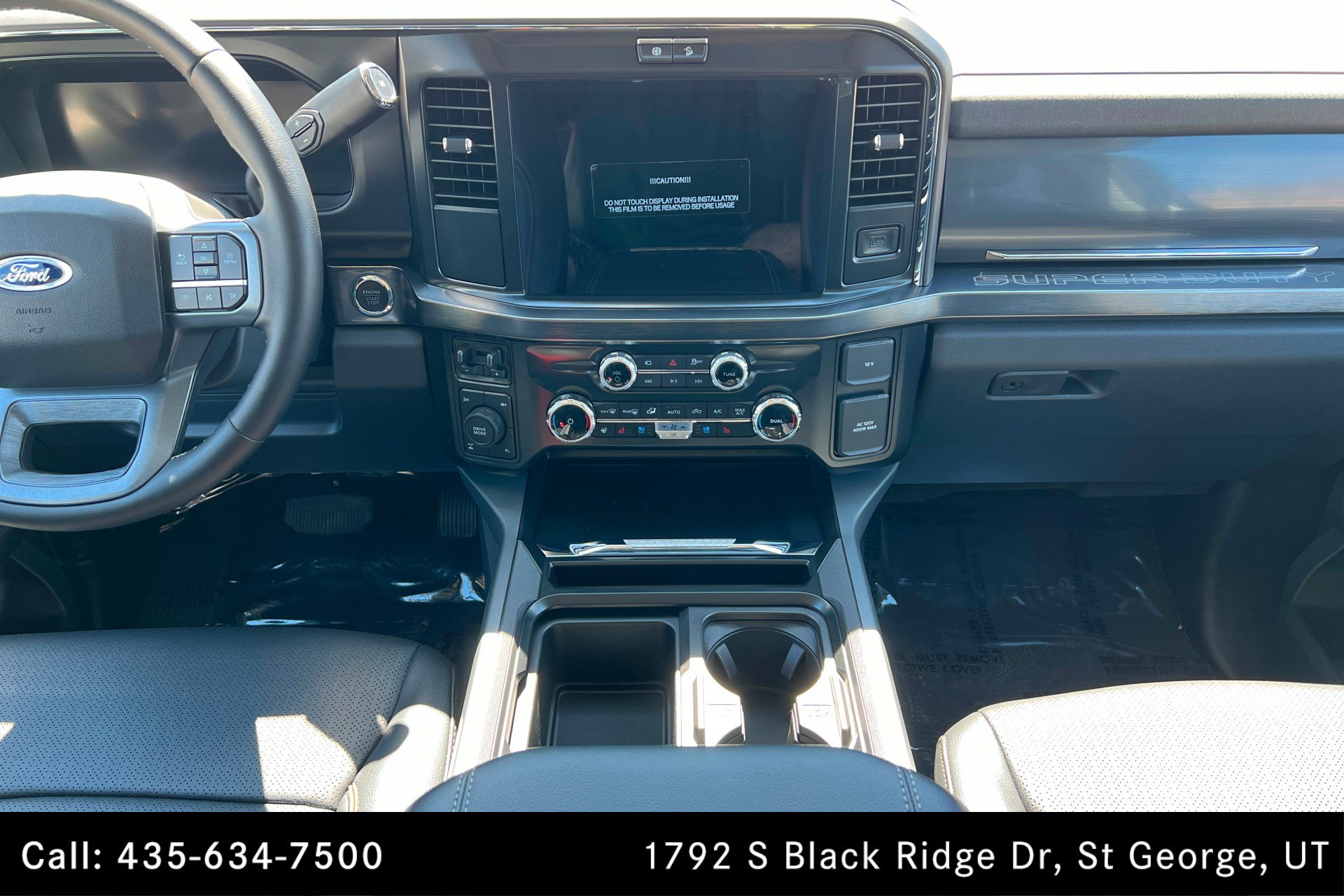 Used 2026 Ford F250 Lariat w/ FX4 Off-Road Package image 13