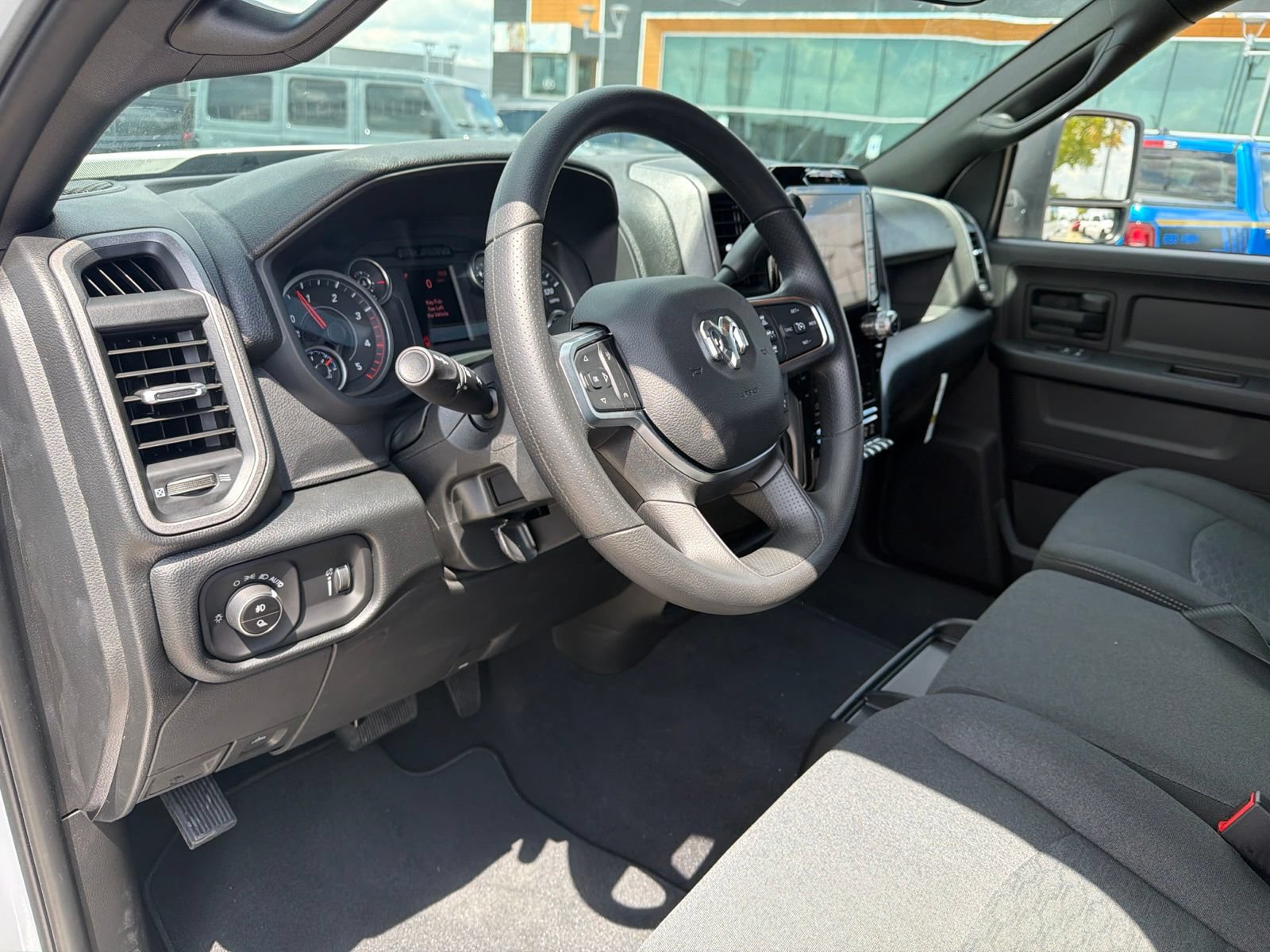 New 2027 RAM 3500 Tradesman AWD/4WD image 10