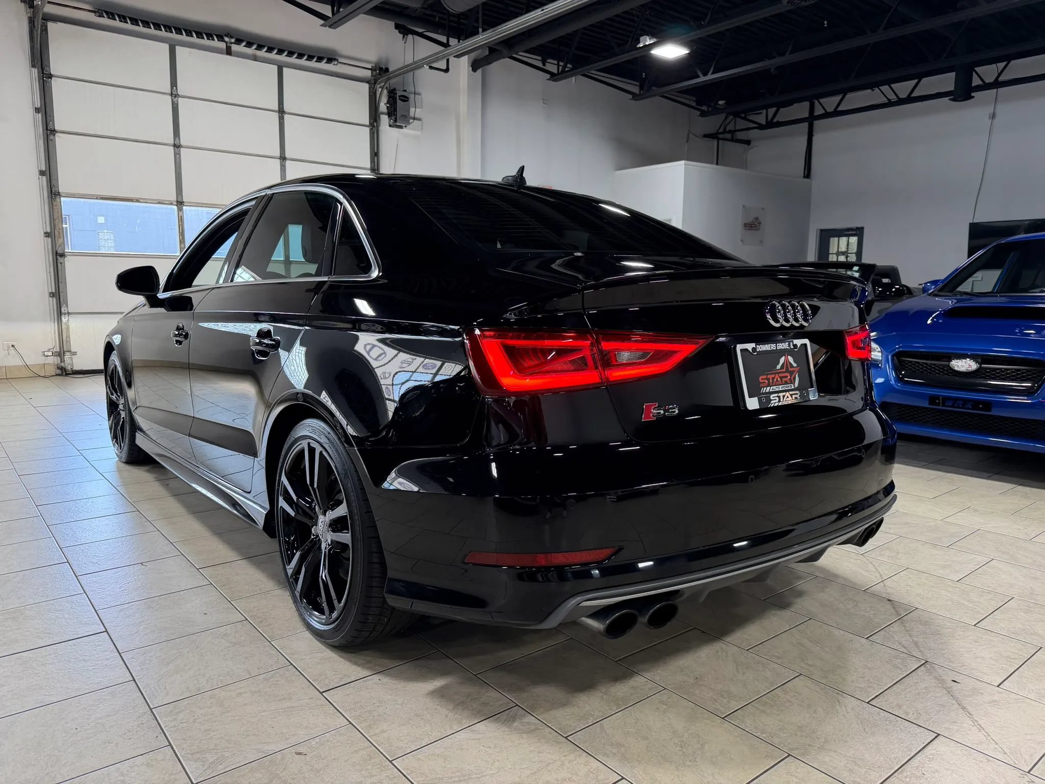 Used 2016 Audi S3 Premium Plus w/ Technology Package AWD/4WD image 6
