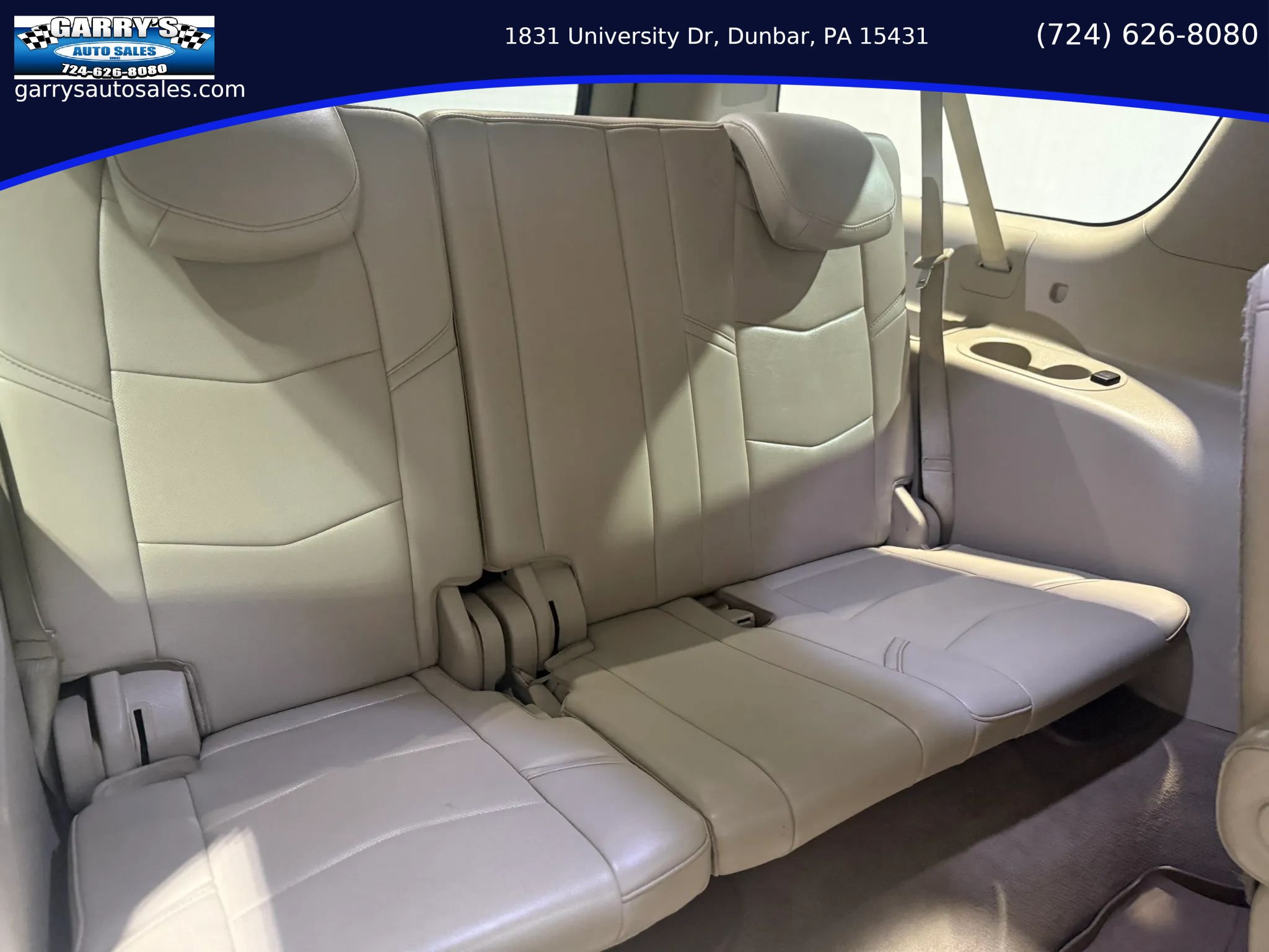Used 2020 Cadillac Escalade ESV Premium Luxury AWD/4WD image 27