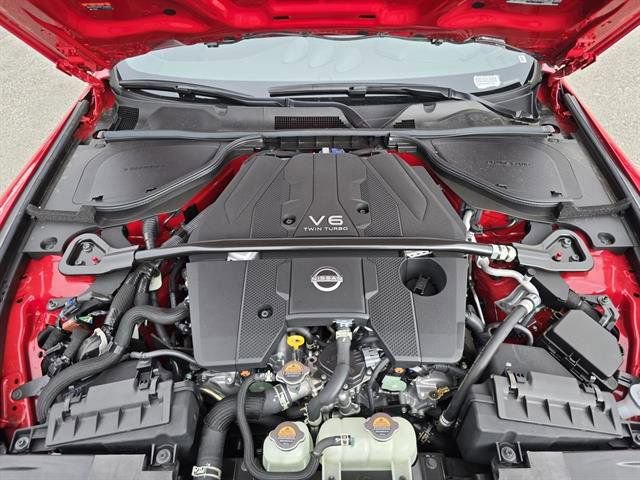 New 2025 Nissan Z Performance w/ Floor Mat Package image 24