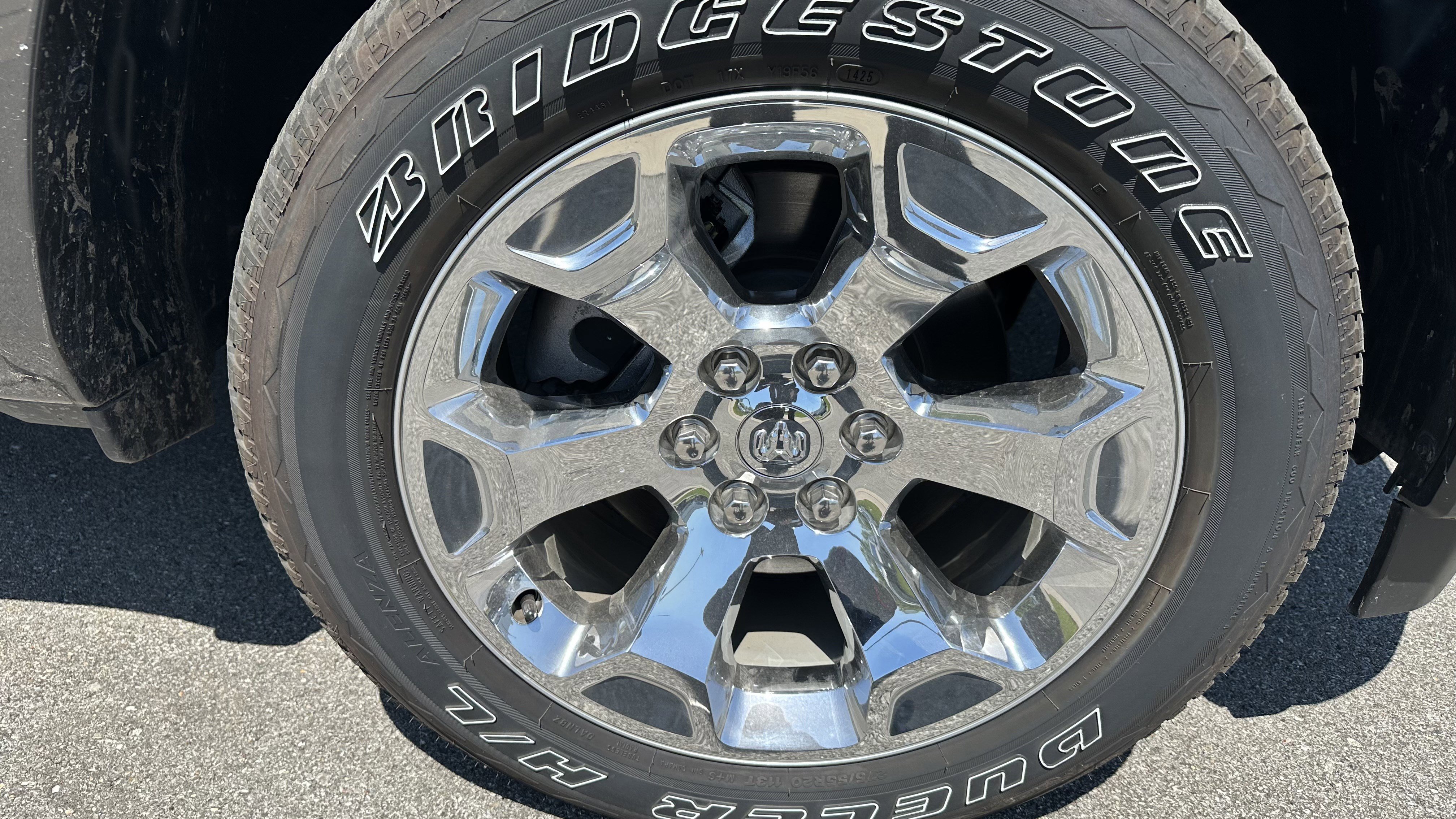 Used 2026 RAM 1500 Big Horn AWD/4WD image 15