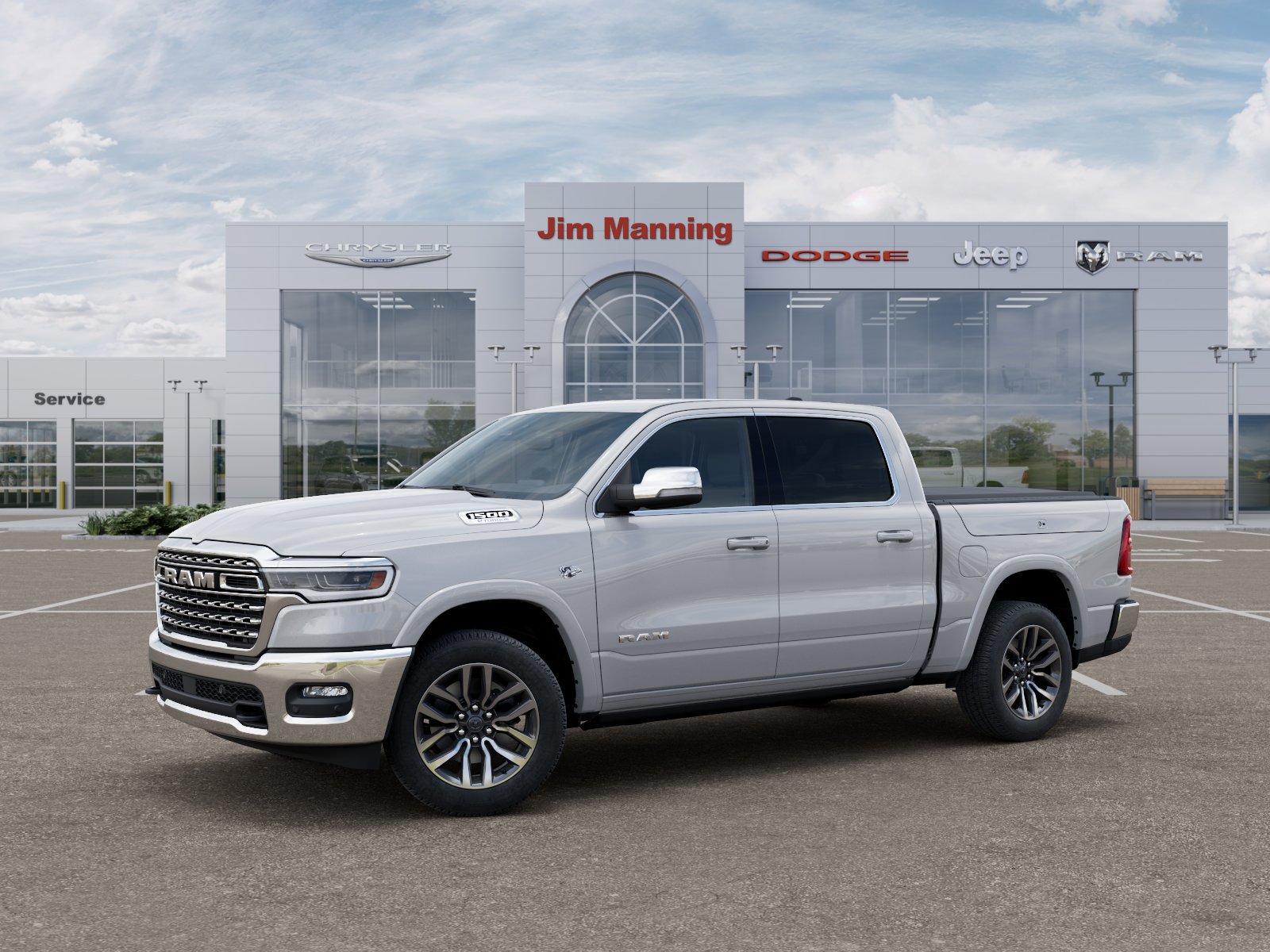 New 2026 RAM 1500 Limited AWD/4WD image 2