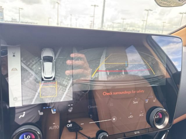 Certified 2025 Lexus NX 450h+ AWD w/ Accessory Package (K3) image 17