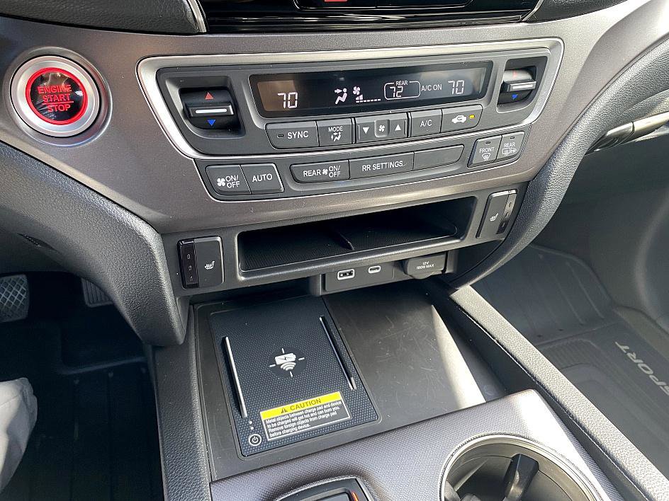 Used 2025 Honda Passport EX-L image 19
