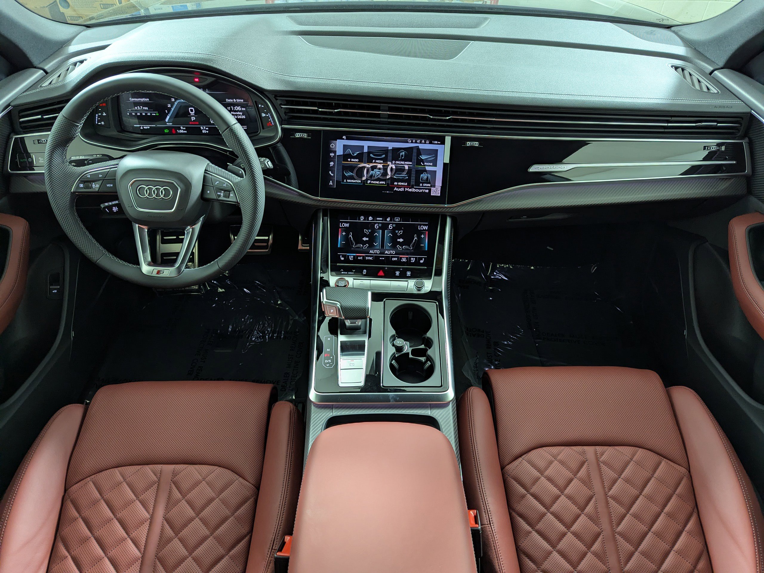 New 2026 Audi SQ8 Premium Plus image 10