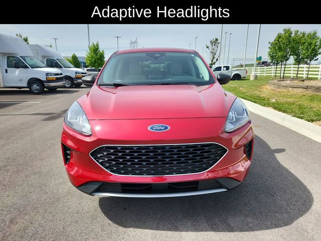 Used 2022 Ford Escape SE w/ Convenience Package AWD/4WD video 2