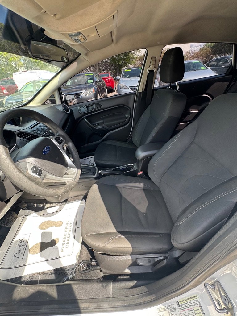 Used 2017 Ford Fiesta SE FWD image 7