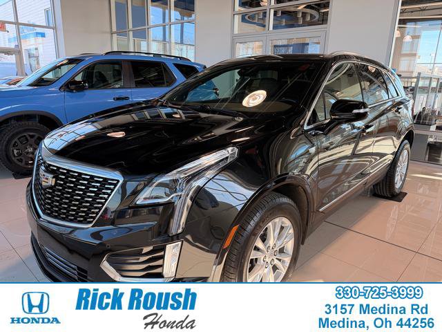 Used 2023 Cadillac XT5 Luxury image 1