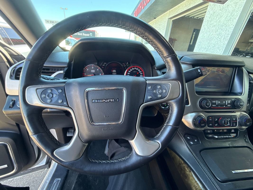 Used 2016 GMC Yukon Denali w/ Open Road Package image 14