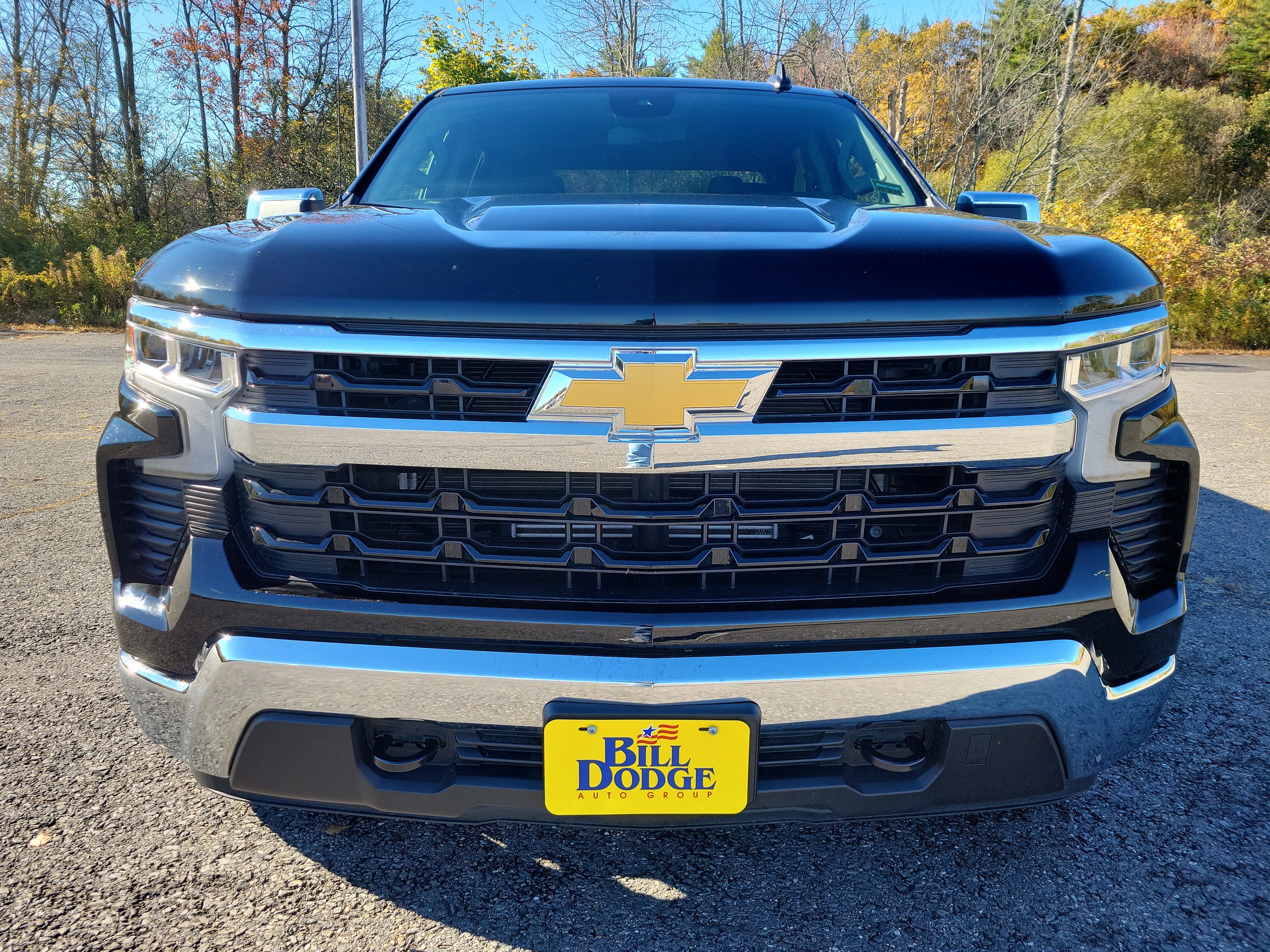Certified 2025 Chevrolet Silverado 1500 LT image 2