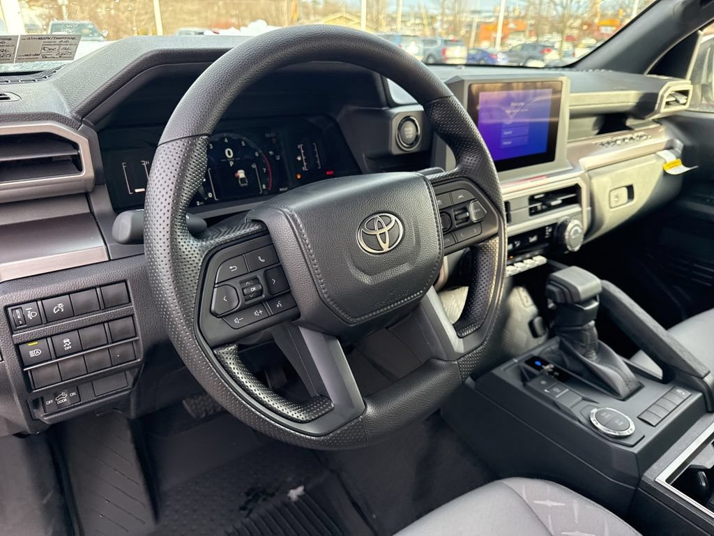 New 2026 Toyota Tacoma SR5 RWD image 16