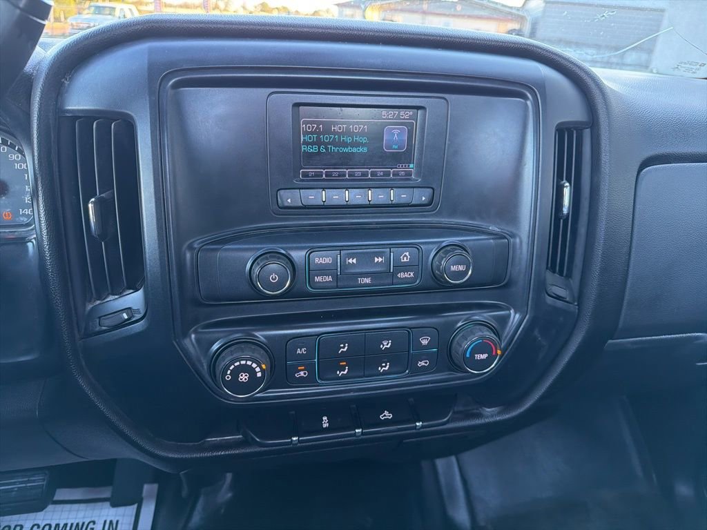 Used 2017 Chevrolet Silverado 2500 W/T image 15