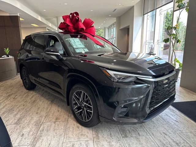 New 2026 Lexus TX 350 AWD