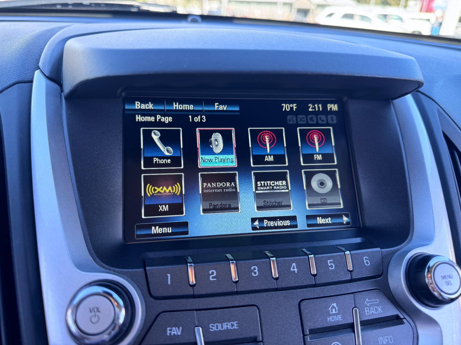 Used 2014 Chevrolet Equinox LT w/ Driver Convenience Package AWD/4WD image 28