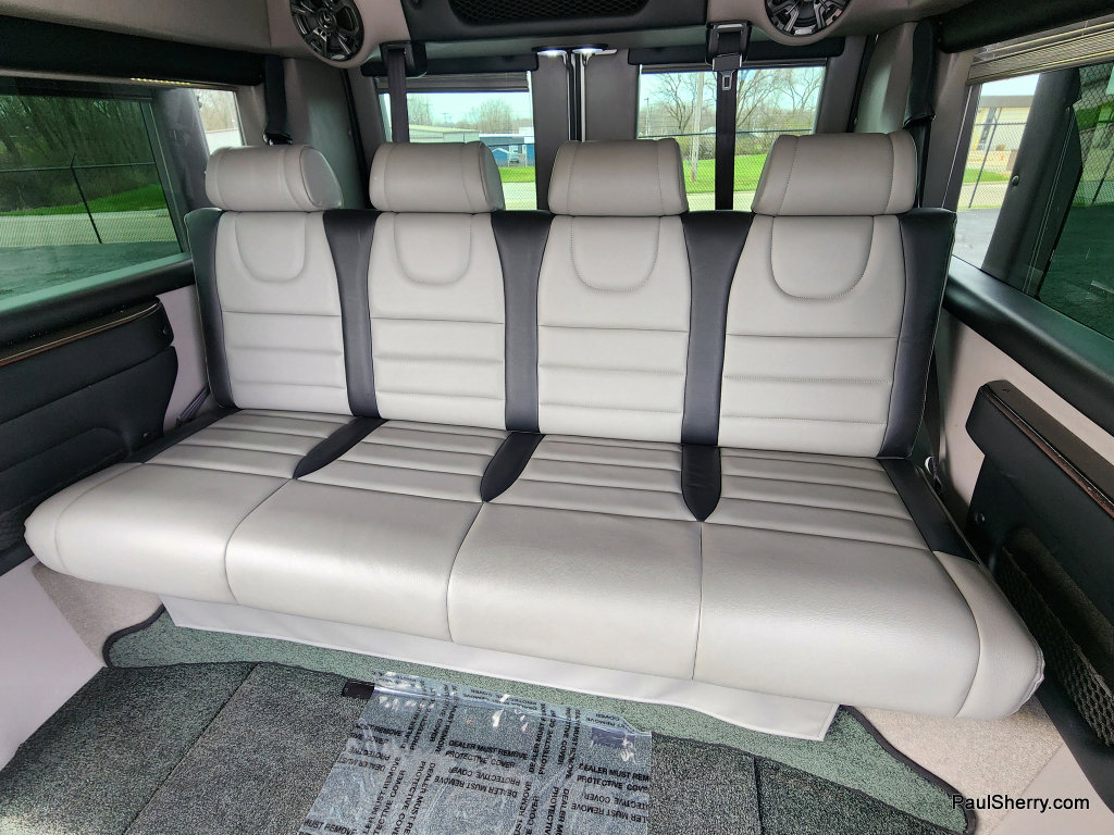 Used 2017 RAM ProMaster 1500 w/ Premium Appearance Group image 42