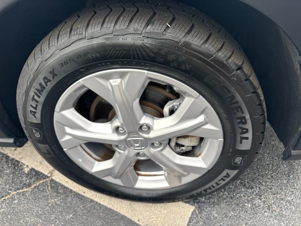 Used 2023 Honda HR-V LX image 9