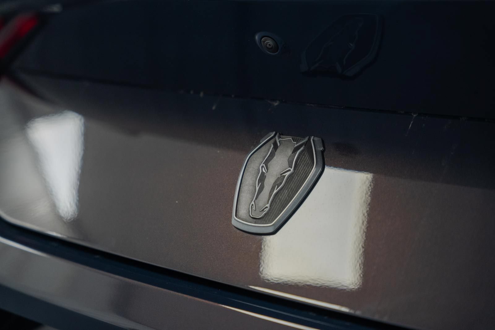 Certified 2026 Ford Mustang Dark Horse RWD image 7