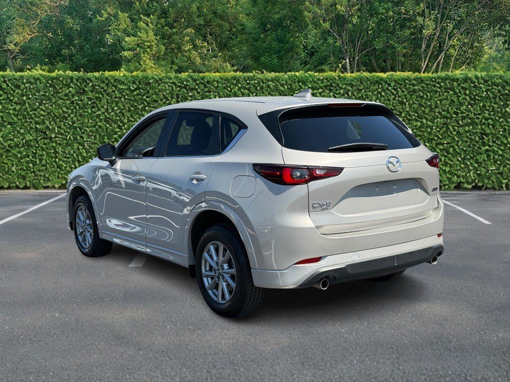 Used 2025 MAZDA CX-5 AWD 2.5 S w/ Select Package image 6