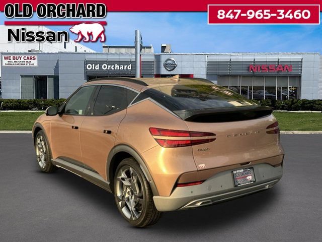 Used 2023 Genesis GV60 Performance AWD/4WD image 8