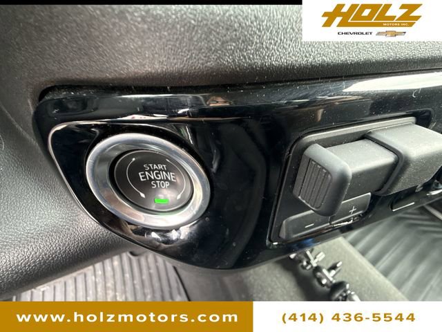 Certified 2025 Chevrolet Silverado 1500 LT image 16