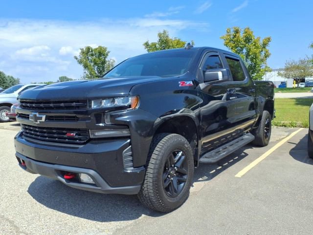 Used 2020 Chevrolet Silverado 1500 LT Trail Boss video 3