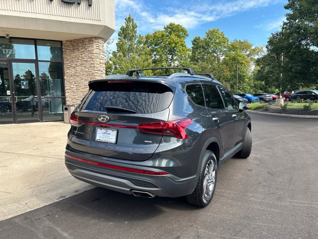 Used 2023 Hyundai Santa Fe SEL AWD/4WD image 7