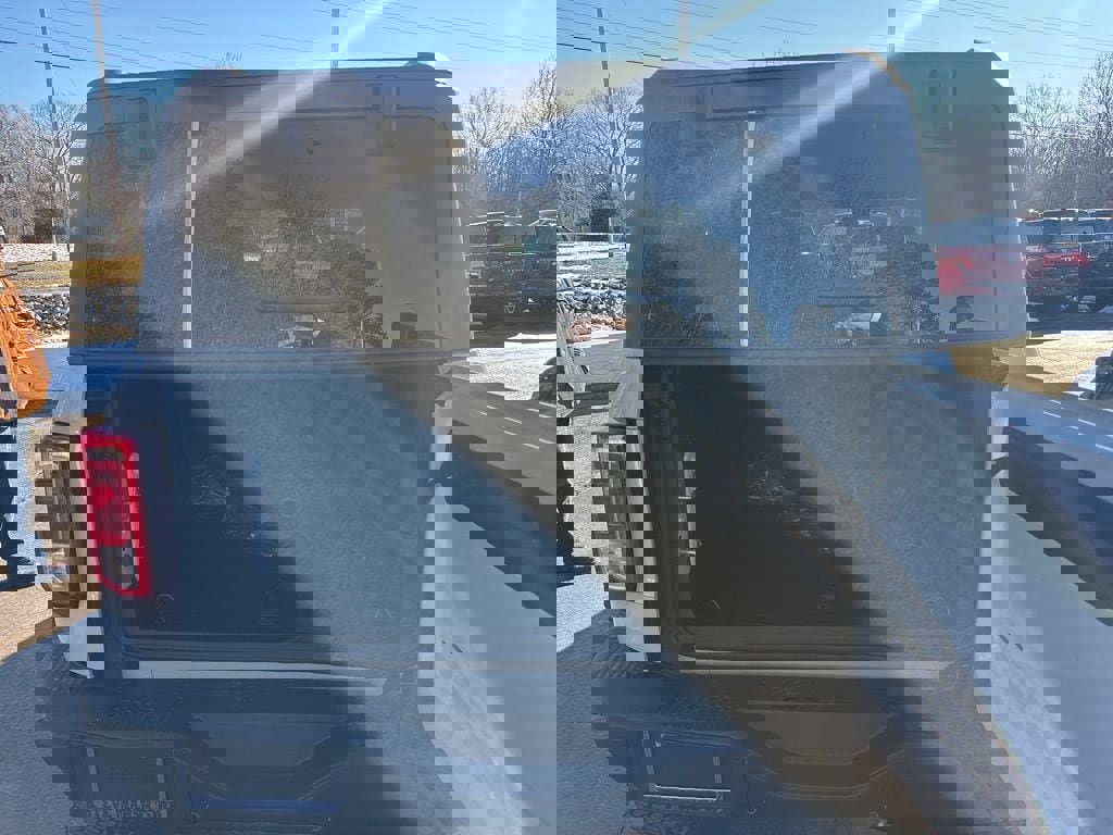 New 2026 Ford Bronco Big Bend w/ Black Diamond Package image 12