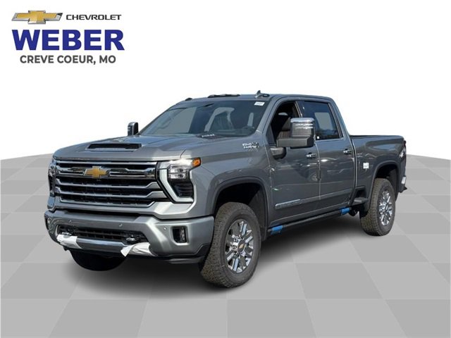 New 2026 Chevrolet Silverado 2500 High Country w/ Technology Package video 1