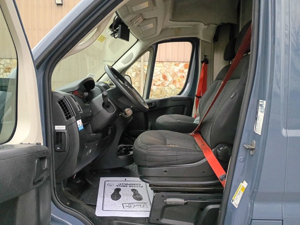 Used 2020 RAM ProMaster 3500 image 10
