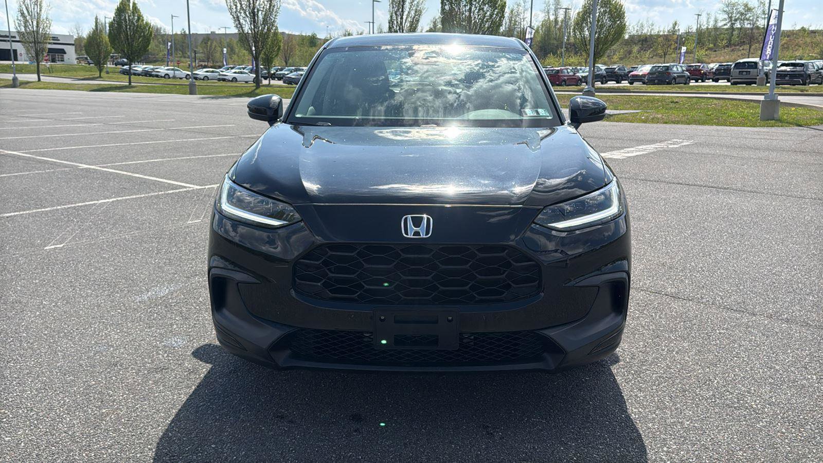 Used 2024 Honda HR-V LX image 14
