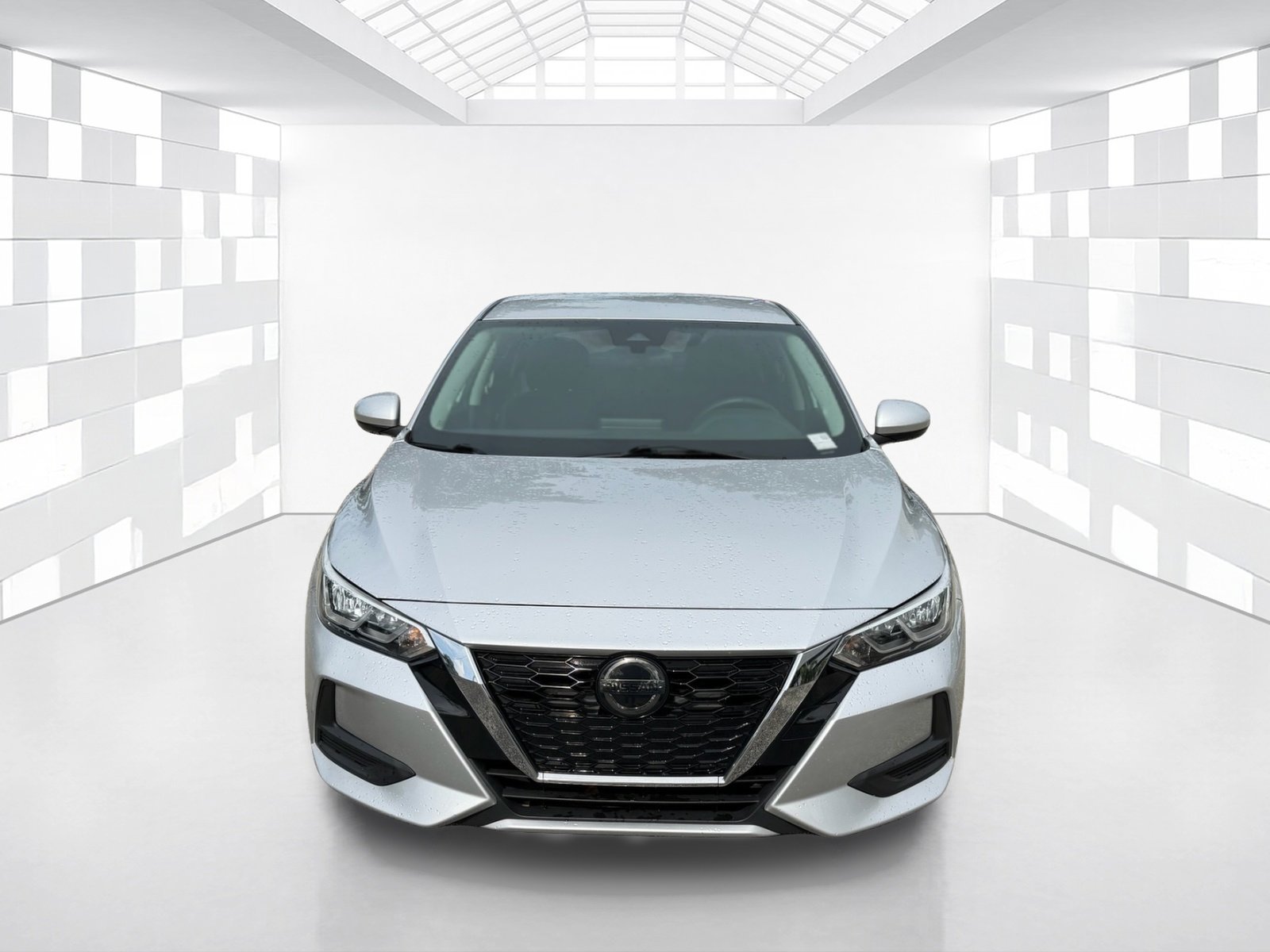 Used 2020 Nissan Sentra S FWD image 2