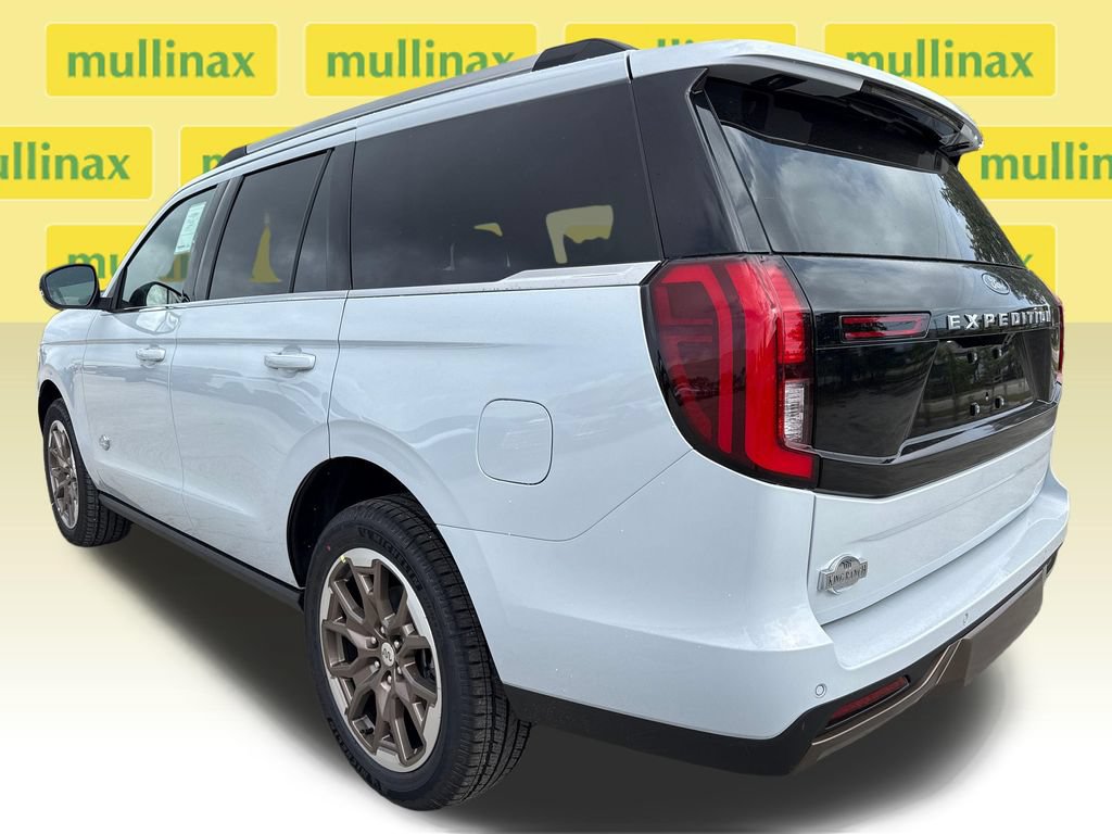 New 2026 Ford Expedition King Ranch AWD/4WD image 3