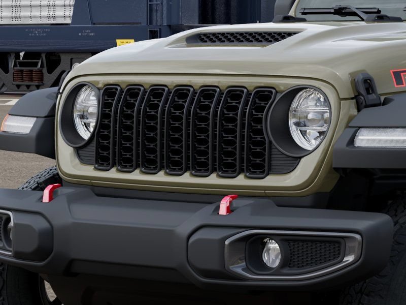 New 2026 Jeep Wrangler Unlimited Rubicon AWD/4WD image 11