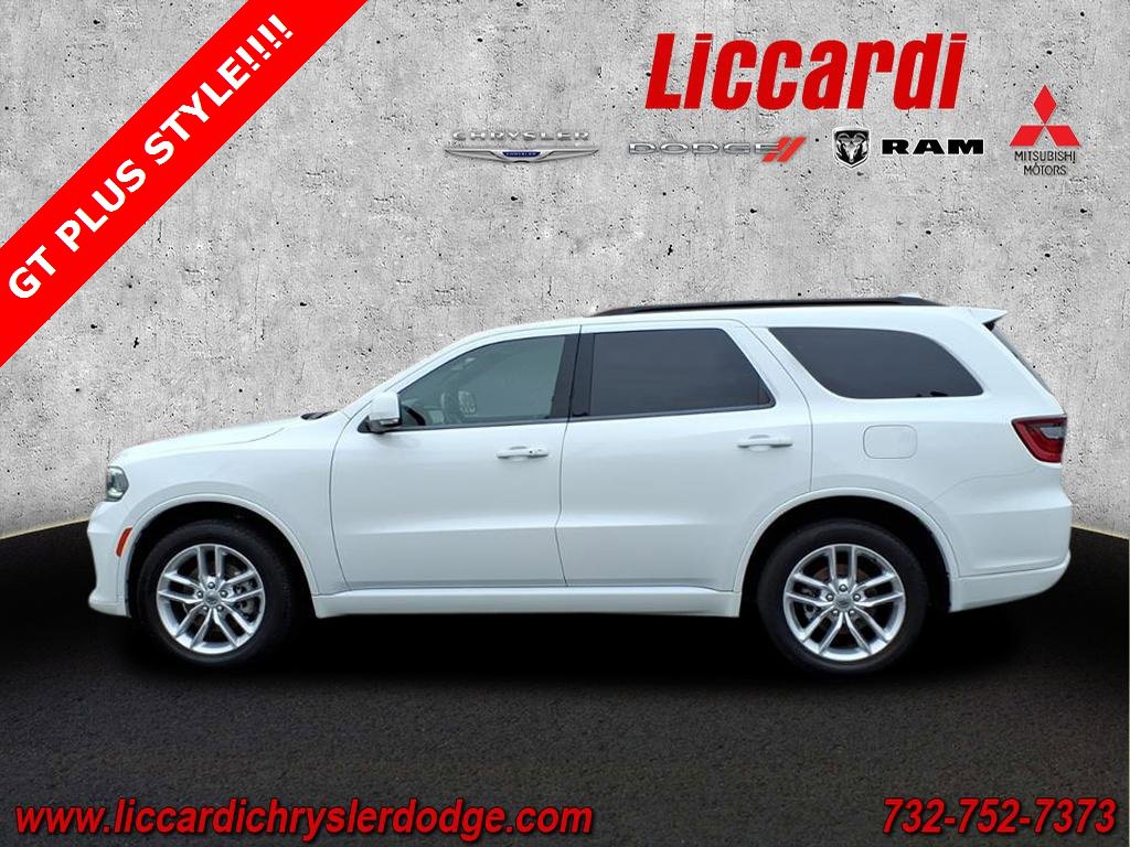 Used 2022 Dodge Durango GT image 4