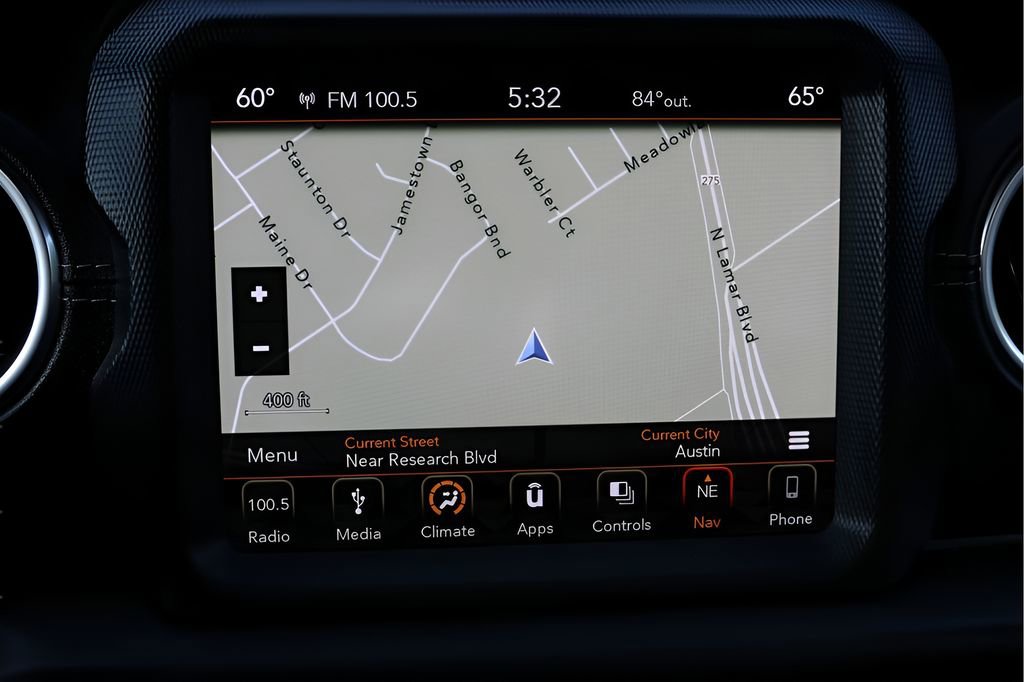 Used 2018 Jeep Wrangler Unlimited Sahara AWD/4WD image 24