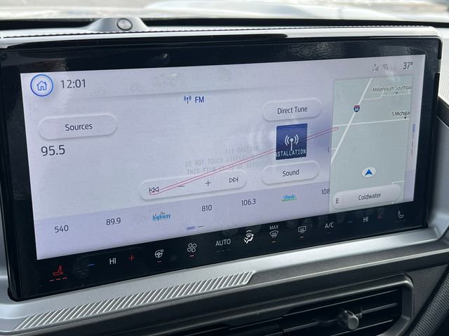 New 2025 Ford Bronco Sport Outer Banks w/ Sasquatch Outer Banks Package image 23