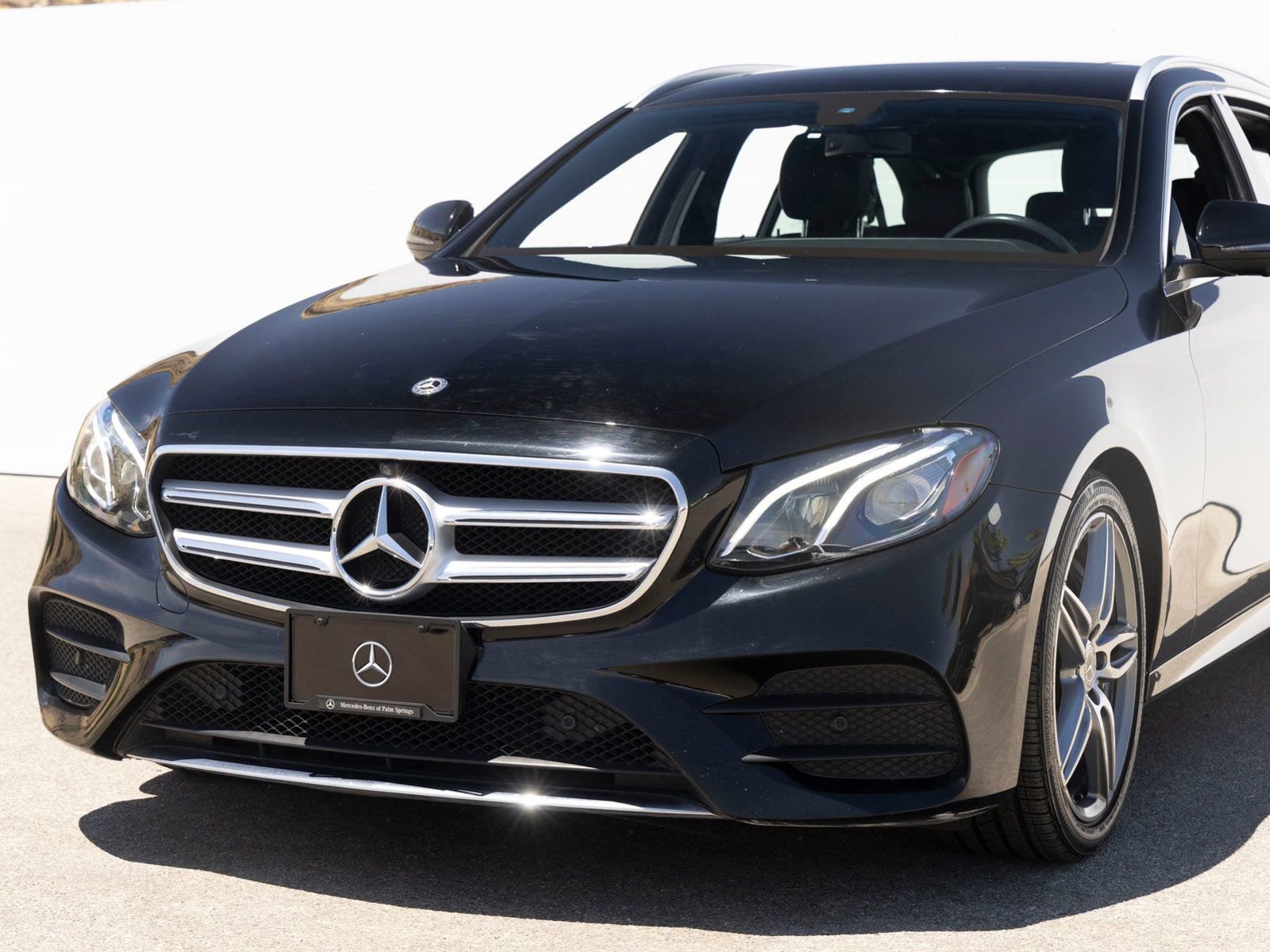 Used 2019 Mercedes-Benz E 450 4MATIC Wagon image 11