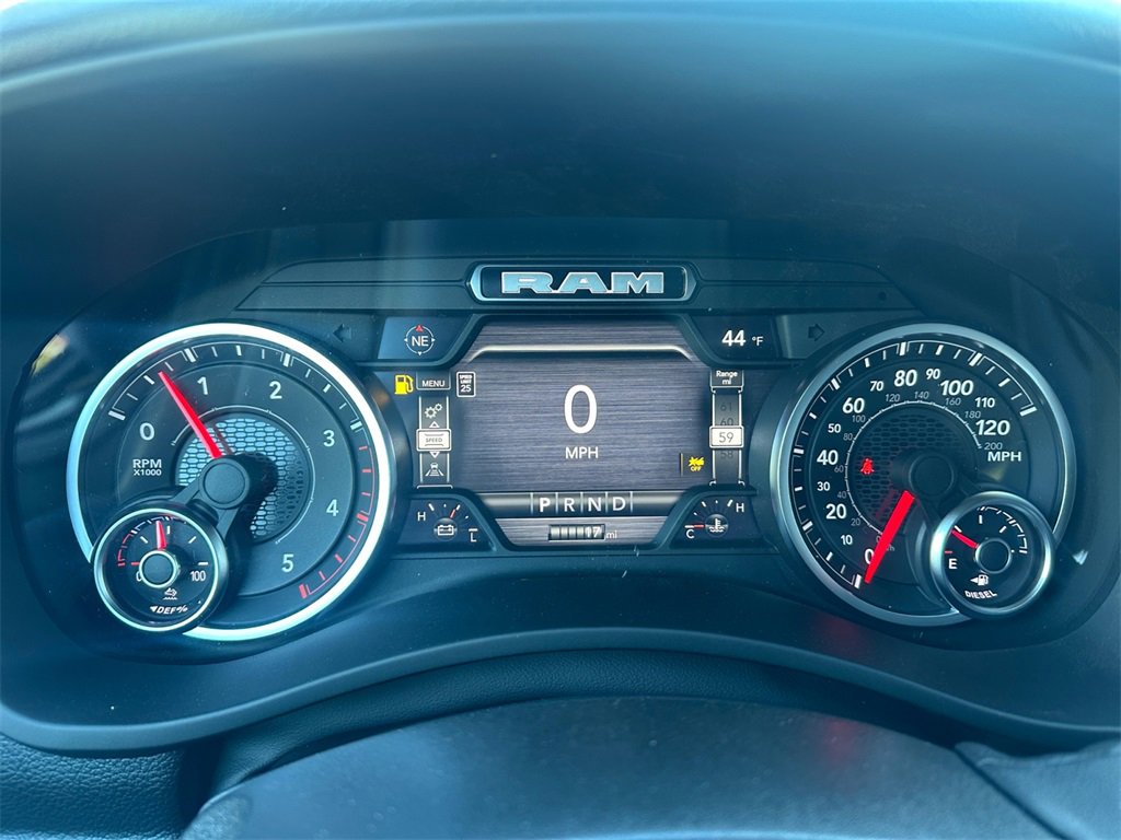 New 2026 RAM 2500 Big Horn image 19