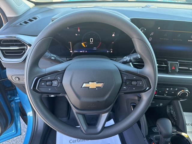 New 2026 Chevrolet TrailBlazer LT image 12