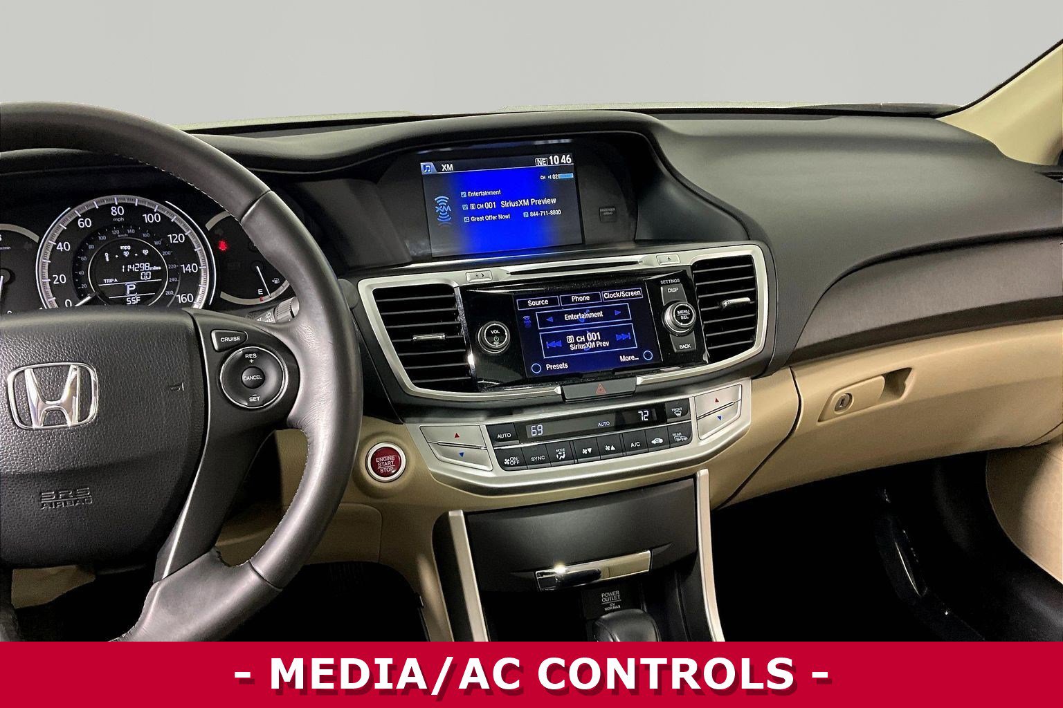 Used 2014 Honda Accord EX-L image 10